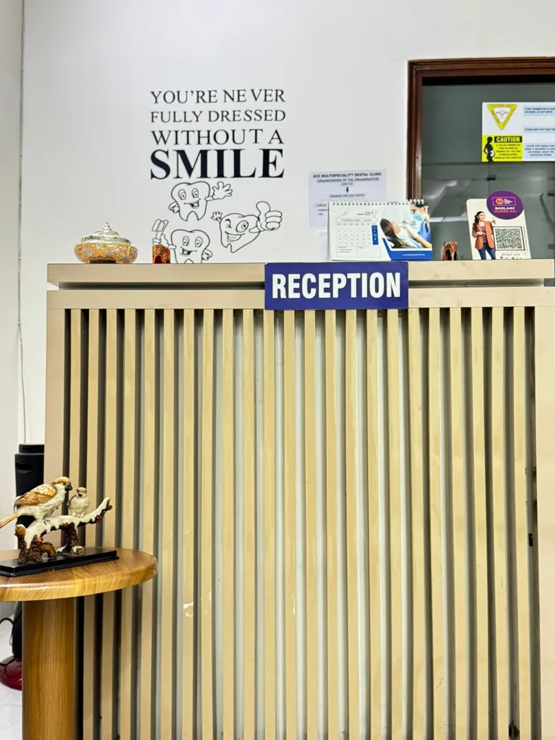 best dental clinic in Rohini