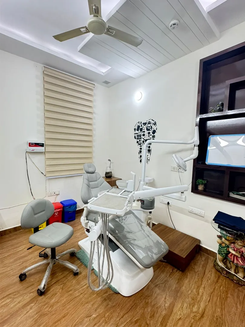 best dental clinic in rohini