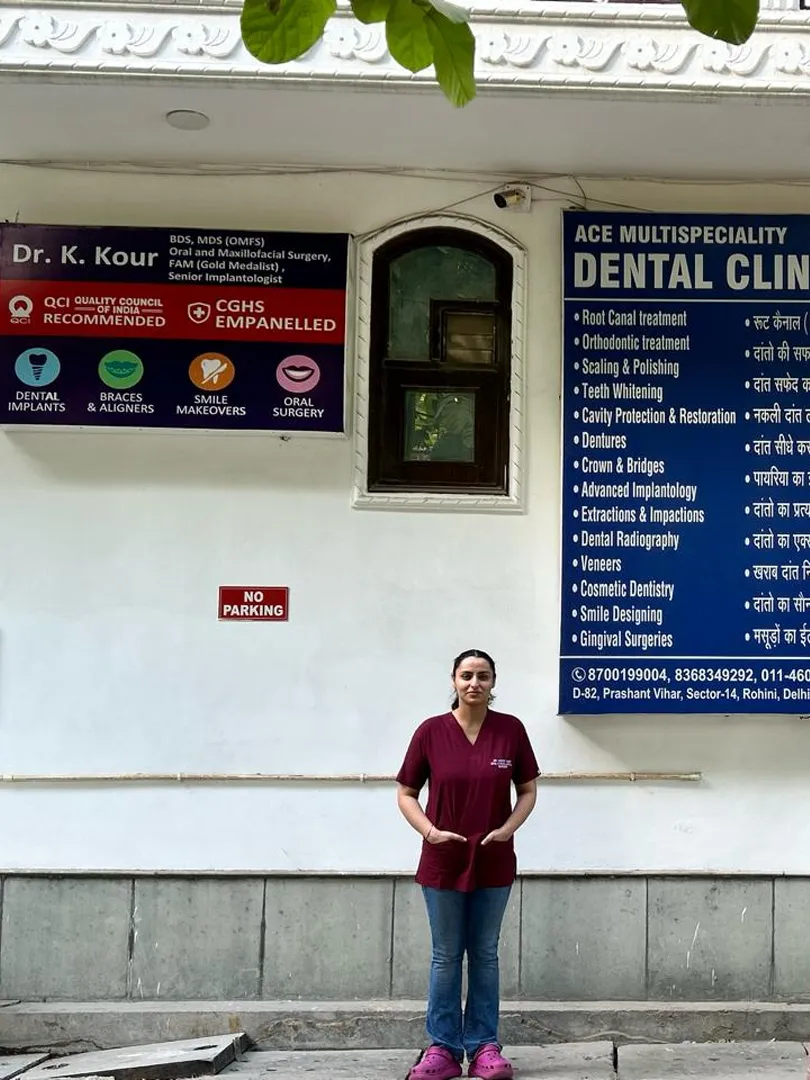 best dentist in prashant vihar