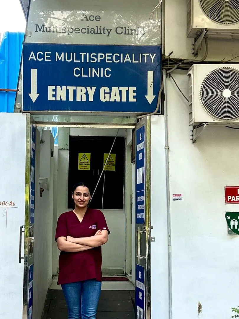 Best dental clinic in Prashant vihar