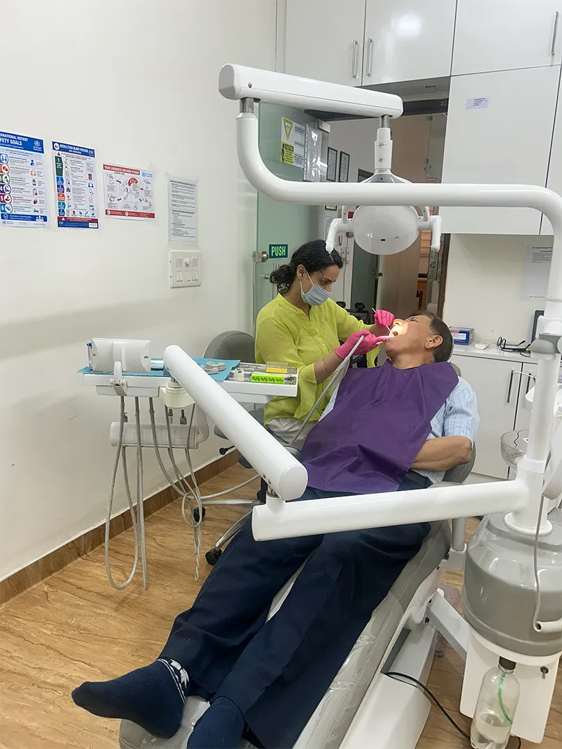 best dentist in delhi